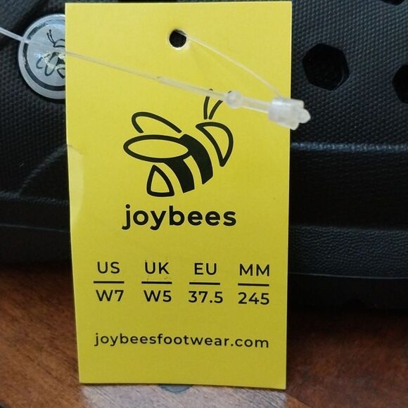 JOYBEES COZY COW PRINT CLOG...SIZE 7 ...NEW - Picture 3 of 7